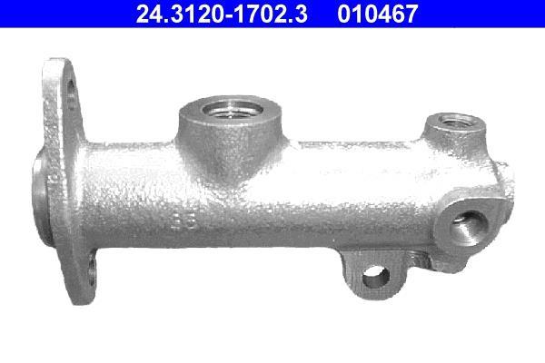 Cilindro principal de freno (Bomba de freno) ATE ref. 24.3120-1702.3