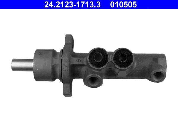 Cilindro principal de freno (Bomba de freno) ATE ref. 24.2123-1713.3
