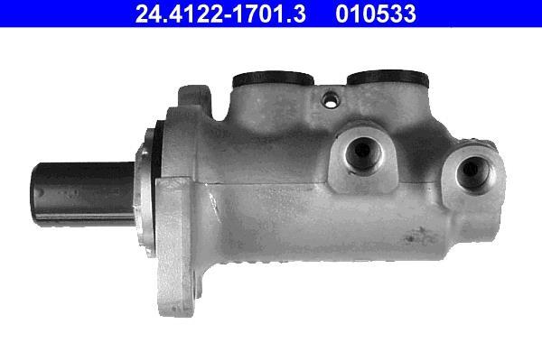 Cilindro principal de freno (Bomba de freno) ATE ref. 24.4122-1701.3