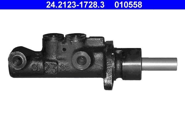 Cilindro principal de freno (Bomba de freno) ATE ref. 24.2123-1728.3