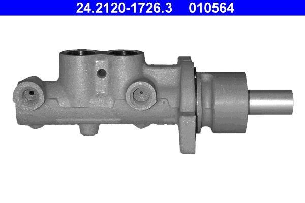 Cilindro principal de freno (Bomba de freno) ATE ref. 24.2120-1726.3