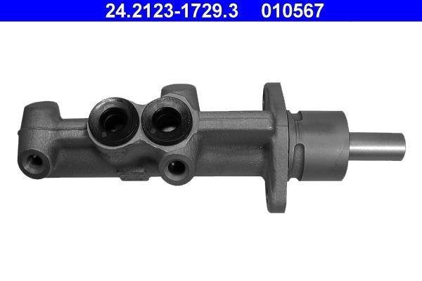 Cilindro principal de freno (Bomba de freno) ATE ref. 24.2123-1729.3