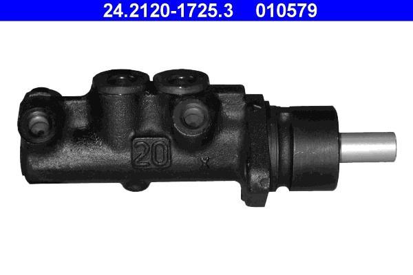 Cilindro principal de freno (Bomba de freno) ATE ref. 24.2120-1725.3