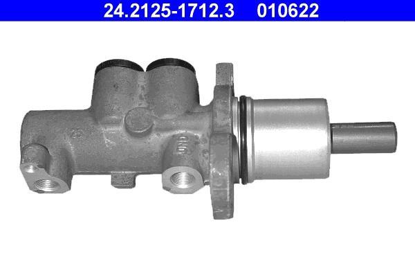 Cilindro principal de freno (Bomba de freno) ATE ref. 24.2125-1712.3