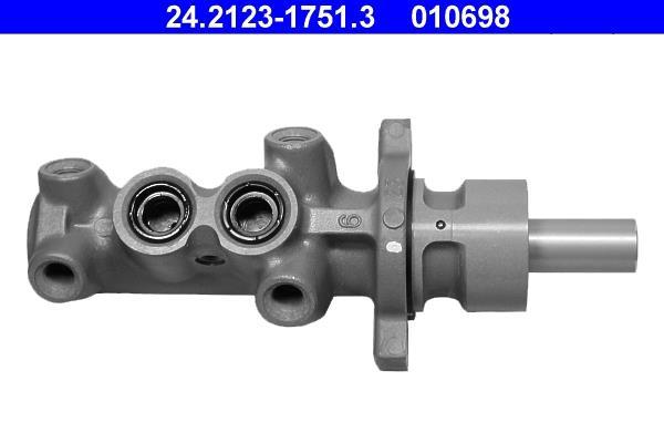 Cilindro principal de freno (Bomba de freno) ATE ref. 24.2123-1751.3