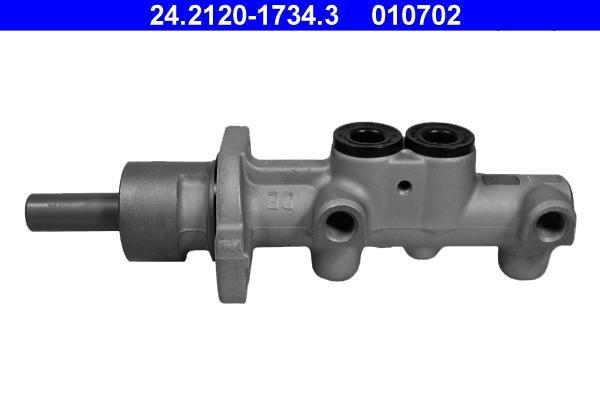 Cilindro principal de freno (Bomba de freno) ATE ref. 24.2120-1734.3