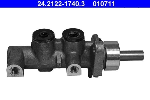 Cilindro principal de freno (Bomba de freno) ATE ref. 24.2122-1740.3
