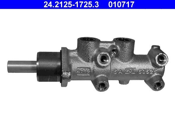 Cilindro principal de freno (Bomba de freno) ATE ref. 24.2125-1725.3