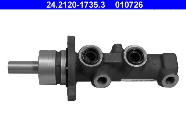 Cilindro principal de freno (Bomba de freno) ATE ref. 24.2120-1735.3