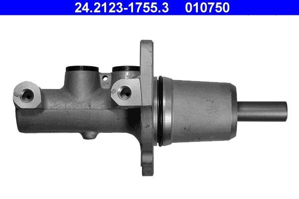 Cilindro principal de freno (Bomba de freno) ATE ref. 24.2123-1755.3