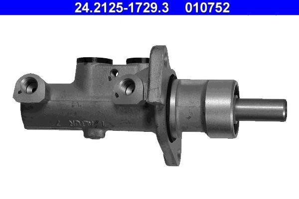 Cilindro principal de freno (Bomba de freno) ATE ref. 24.2125-1729.3