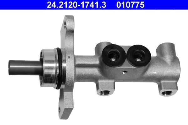 Cilindro principal de freno (Bomba de freno) ATE ref. 24.2120-1741.3