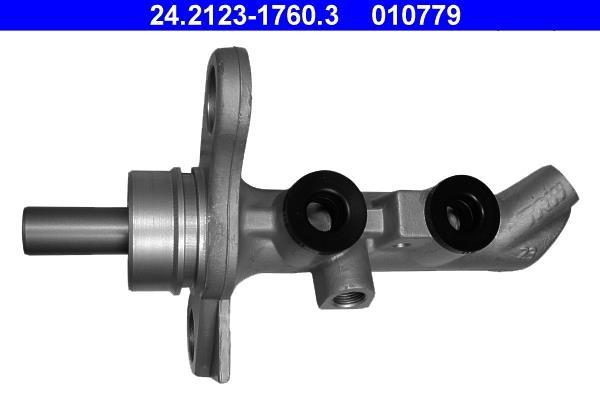 Cilindro principal de freno (Bomba de freno) ATE ref. 24.2123-1760.3