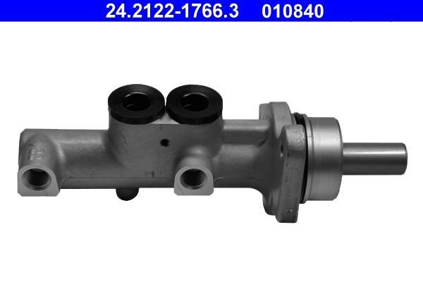 Cilindro principal de freno (Bomba de freno) ATE ref. 24.2122-1766.3
