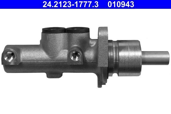 Cilindro principal de freno (Bomba de freno) ATE ref. 24.2123-1777.3
