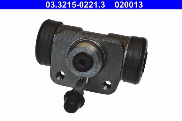 Cylindre de roue ATE ref. 03.3215-0221.3