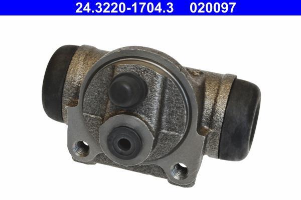Cylindre de roue ATE ref. 24.3220-1704.3