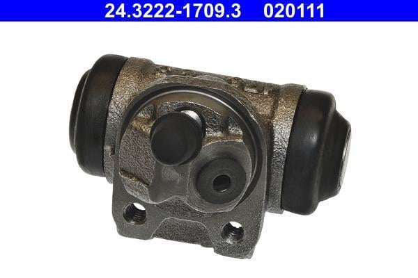 Cylindre de roue ATE ref. 24.3222-1709.3
