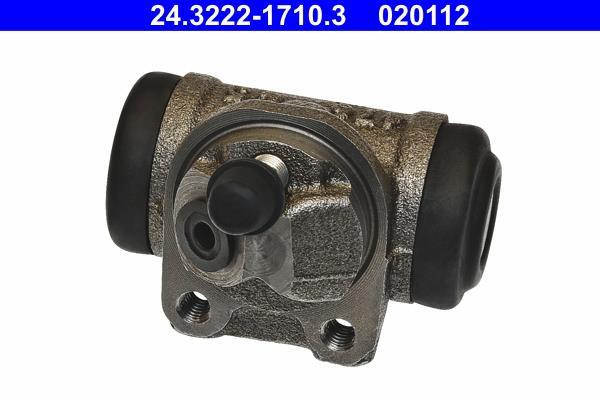 Cylindre de roue ATE ref. 24.3222-1710.3