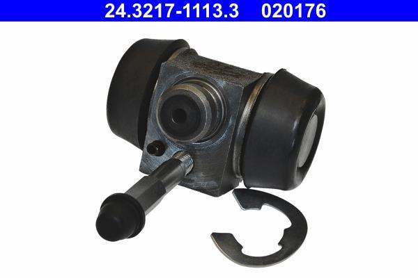 Cylindre de roue ATE ref. 24.3217-1113.3