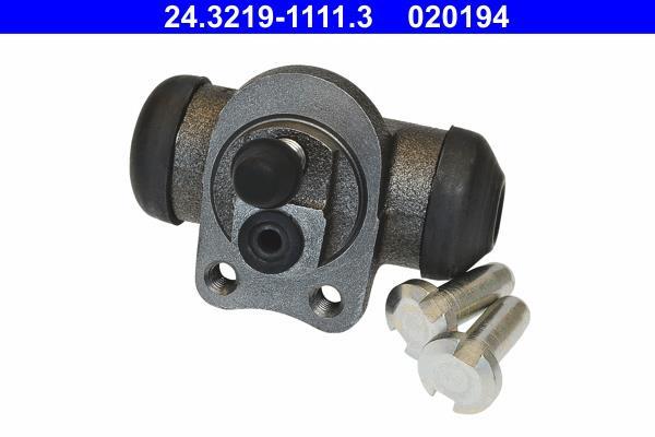 Cylindre de roue ATE ref. 24.3219-1111.3