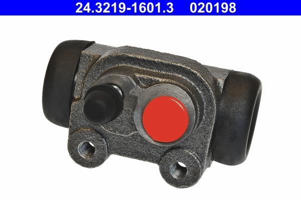 Bombín de freno de rueda ATE ref. 24.3219-1601.3
