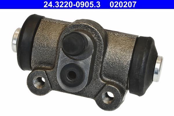 Cylindre de roue ATE ref. 24.3220-0905.3