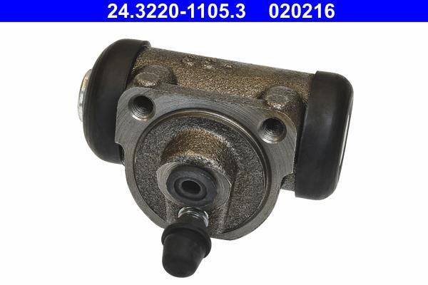 Bombín de freno de rueda ATE ref. 24.3220-1105.3