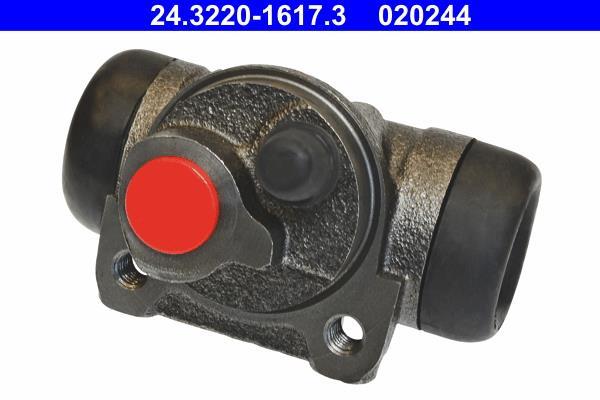 Bombín de freno de rueda ATE ref. 24.3220-1617.3