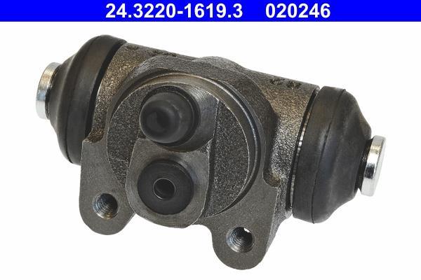 Bombín de freno de rueda ATE ref. 24.3220-1619.3
