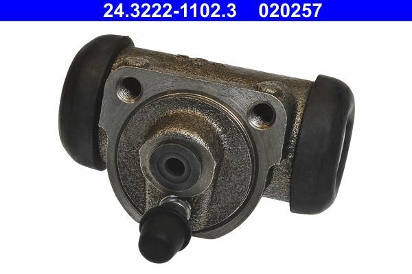 Cylindre de roue ATE ref. 24.3222-1102.3