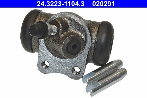 Cylindre de roue ATE ref. 24.3223-1104.3