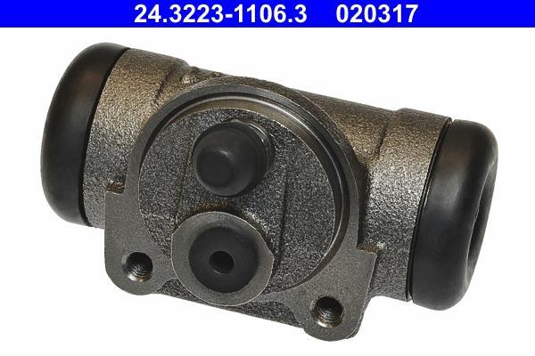 Cylindre de roue ATE ref. 24.3223-1106.3