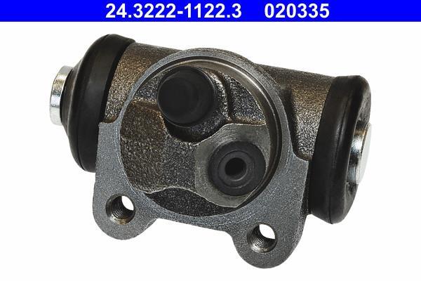 Cylindre de roue ATE ref. 24.3222-1122.3
