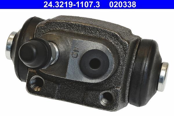 Bombín de freno de rueda ATE ref. 24.3219-1107.3