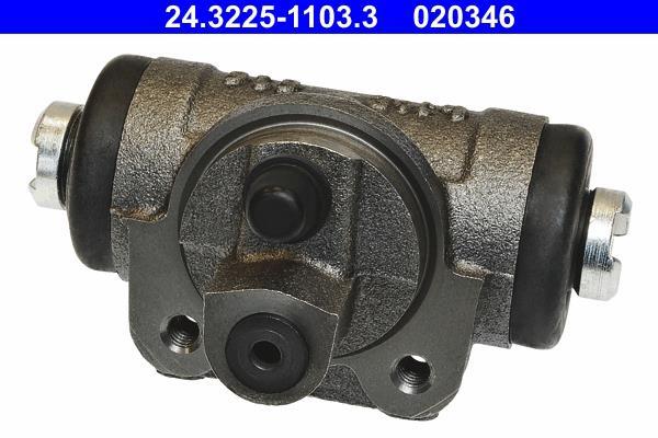 Bombín de freno de rueda ATE ref. 24.3225-1103.3