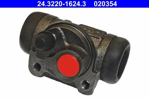 Bombín de freno de rueda ATE ref. 24.3220-1624.3