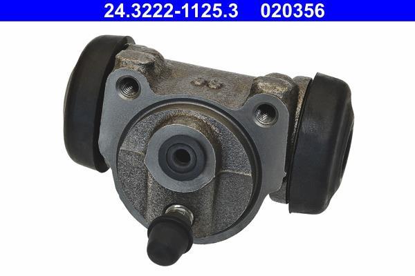 Bombín de freno de rueda ATE ref. 24.3222-1125.3