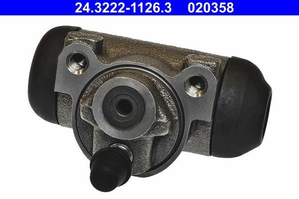 Bombín de freno de rueda ATE ref. 24.3222-1126.3
