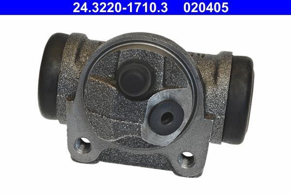 Bombín de freno de rueda ATE ref. 24.3220-1710.3