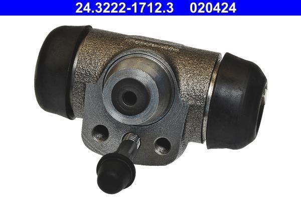 Bombín de freno de rueda ATE ref. 24.3222-1712.3