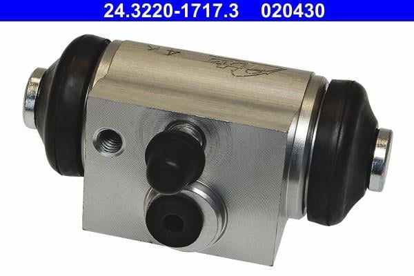 Bombín de freno de rueda ATE ref. 24.3220-1717.3