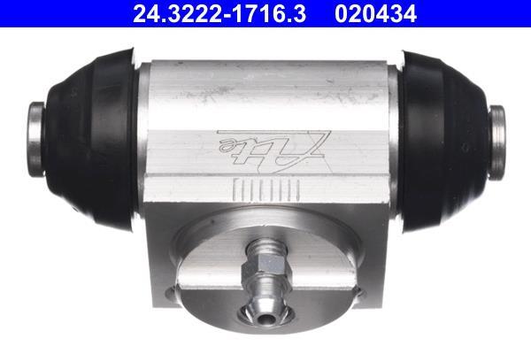 Bombín de freno de rueda ATE ref. 24.3222-1716.3