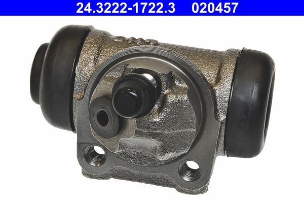 Cylindre de roue ATE ref. 24.3222-1722.3