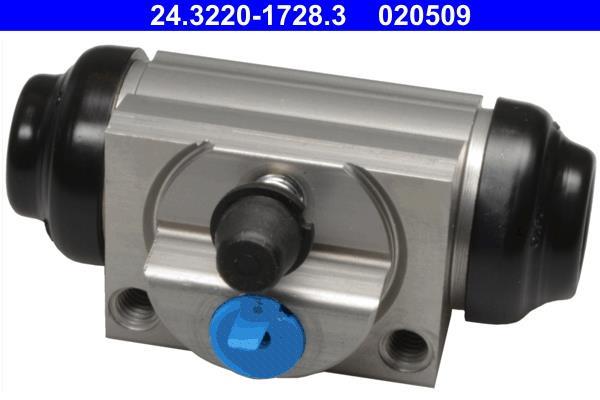 Bombín de freno de rueda ATE ref. 24.3220-1728.3