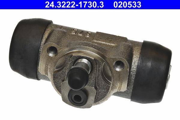 Bombín de freno de rueda ATE ref. 24.3222-1730.3