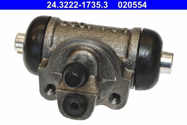 Bombín de freno de rueda ATE ref. 24.3222-1735.3