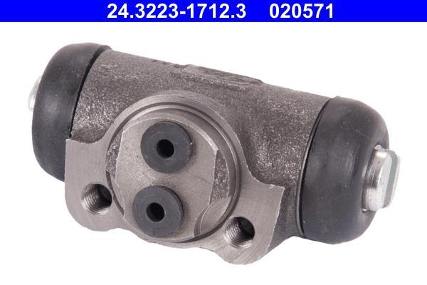 Bombín de freno de rueda ATE ref. 24.3223-1712.3