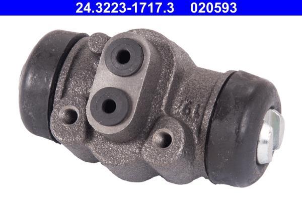 Bombín de freno de rueda ATE ref. 24.3223-1717.3