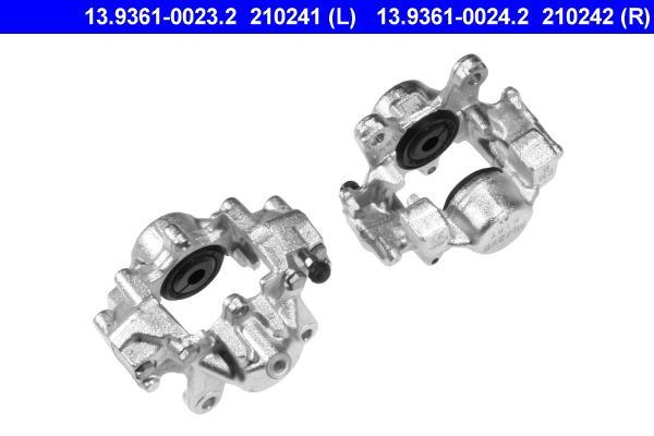 Pinza de freno ATE ref. 13.9361-0023.2
